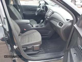 2024 Chevrolet Equinox LT с VIN 3GNAXKEG2RL197875, выставлен на аукционе IAAI как лот 43541617 с пробегом 48 880 миль миль и . История ставок и продаж доступна на DreamBid. Изображение 5.