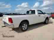 2019 Ram 1500 Tradesman z VIN 3C6JR6DT7KG509316, wystawiony jako Copart lot #66728905 z przebiegiem Nie podano mil oraz Szkoda całkowita • Salvage title. Historia ofert i sprzedaży dostępna na DreamBid. Obrazek 3.