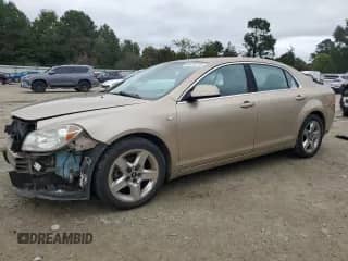 2008 Chevrolet Malibu 1LT с VIN 1G1ZH57B884217829, выставлен на аукционе Copart как лот 86070215 с пробегом 110 761 миль миль и Чистый • Clean title. История ставок и продаж доступна на DreamBid. Изображение 1.