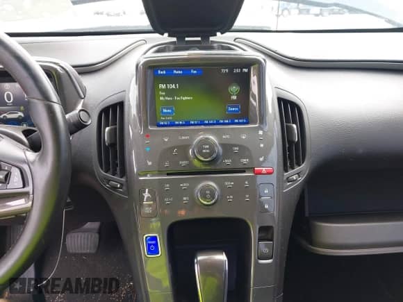 2015 Chevrolet Volt with VIN 1G1RB6E48FU109400, listed as a IAAI auction lot 42455544 with 134,329 mi miles and . Bid and sale history available at DreamBid. Image 14.