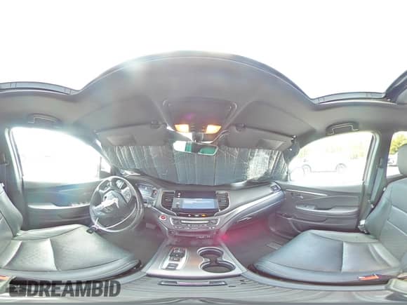 2019 Honda Passport EX-L с VIN 5FNYF7H56KB011521, выставлен на аукционе Copart как лот 66732125 с пробегом 114 499 миль миль и Чистый • Clean title. История ставок и продаж доступна на DreamBid. Изображение 16.
