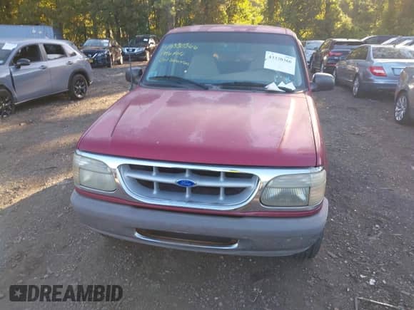 1996 Ford Explorer XL with VIN 1FMDU34X1TUA12018, listed as a IAAI auction lot 43330366 with 86,106 mi miles and . Bid and sale history available at DreamBid. Image 6.
