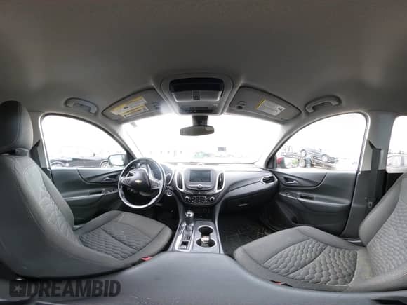 2020 Chevrolet Equinox LT with VIN 3GNAXKEV0LS573663, listed as a IAAI auction lot 43031569 with 63,690 mi miles and . Bid and sale history available at DreamBid. Image 20.