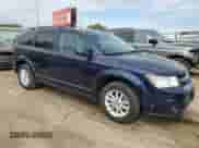 2017 Dodge Journey SXT z VIN 3C4PDCBG2HT573009, wystawiony jako Copart lot #81857725 z przebiegiem 138 687 mil mil oraz Szkoda całkowita • Salvage title. Historia ofert i sprzedaży dostępna na DreamBid. Obrazek 4.