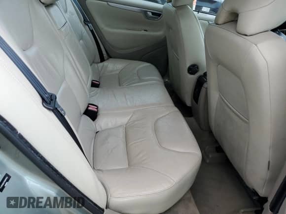 2008 Volvo S60 2.5T с VIN YV1RH592782687652, выставлен на аукционе Copart как лот 69569895 с пробегом 230 249 миль миль и Списание • Salvage title. История ставок и продаж доступна на DreamBid. Изображение 10.