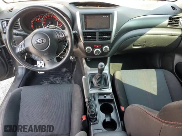 2011 Subaru WRX WRX with VIN JF1GV7E67BG505197, listed as a Copart auction lot 63529075 with 145,271 mi miles and Salvage title. Bid and sale history available at DreamBid. Image 8.