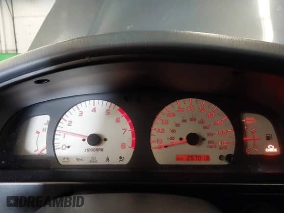 2000 Toyota Tacoma with VIN 4TAWM72N5YZ650056, listed as a IAAI auction lot 41680278 with 257,819 mi miles and . Bid and sale history available at DreamBid. Image 7.