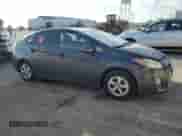 2011 Toyota Prius I with VIN JTDKN3DU3B1459884, listed as a Copart auction lot 81989405 with 131,250 mi miles and Clean title. Bid and sale history available at DreamBid. Image 4.