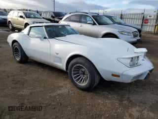 1979 Chevrolet Corvette с VIN 1Z8789S415941, выставлен на аукционе Copart как лот 86170474 с пробегом 43 425 миль миль и Чистый • Clean title. История ставок и продаж доступна на DreamBid. Изображение 4.