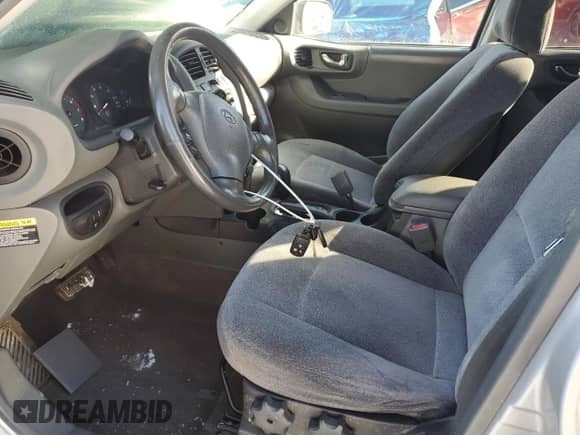 2004 Hyundai Santa Fe GLS с VIN KM8SC73D54U647379, выставлен на аукционе Copart как лот 83947084 с пробегом 190 925 миль миль и На запчасти • Non repairable. История ставок и продаж доступна на DreamBid. Изображение 7.