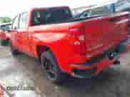 2023 Chevrolet Silverado 1500 RST with VIN 2GCUDEED8P1104118, listed as a IAAI auction lot 42217447 with 39,781 mi miles and . Bid and sale history available at DreamBid. Image 3.