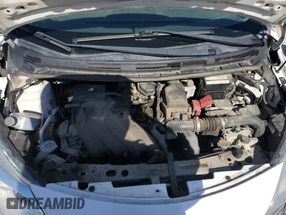 2016 Nissan Note SV with VIN 3N1CE2CP4GL380933, listed as a Copart auction lot 84911965 with 170,468 mi miles and Clean title. Bid and sale history available at DreamBid. Image 11.