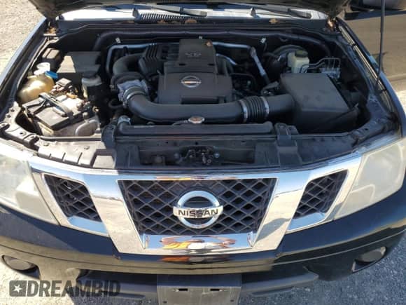 2016 Nissan Frontier S with VIN 1N6AD0ER1GN743115, listed as a Copart auction lot 80733435 with 156,137 mi miles and Salvage title. Bid and sale history available at DreamBid. Image 11.