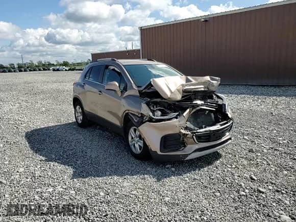 2018 Chevrolet Trax LT с VIN 3GNCJLSBXJL342979, выставлен на аукционе Copart как лот 81701915 с пробегом Не указан миль и Списание • Salvage title. История ставок и продаж доступна на DreamBid. Изображение 13.
