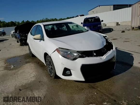 2016 Toyota Corolla L с VIN 2T1BURHE7GC702592, выставлен на аукционе Copart как лот 85304175 с пробегом 128 955 миль миль и Списание • Salvage title. История ставок и продаж доступна на DreamBid. Изображение 13.