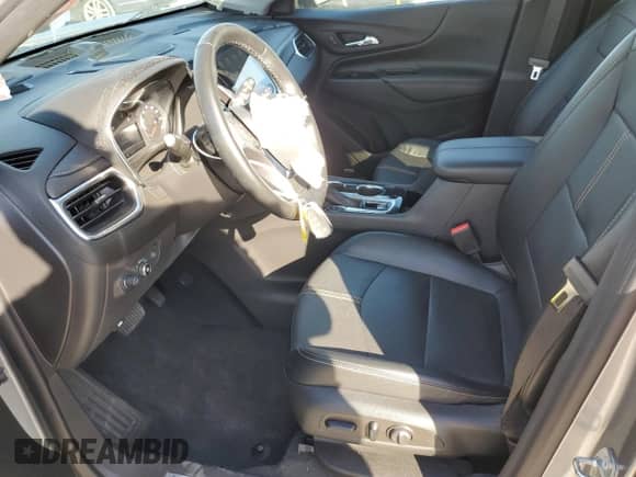 2024 Chevrolet Equinox Premier с VIN 3GNAXNEGXRL113772, выставлен на аукционе Copart как лот 90476995 с пробегом 10 204 миль миль и Списание • Salvage title. История ставок и продаж доступна на DreamBid. Изображение 7.
