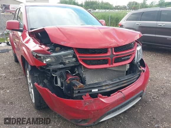 2015 Dodge Journey R/T с VIN 3C4PDDEGXFT579042, выставлен на аукционе IAAI как лот 42600406 с пробегом 145 791 миль миль и . История ставок и продаж доступна на DreamBid. Изображение 6.