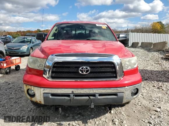 2008 Toyota Tundra z VIN 5TBBT54138S460898, wystawiony jako Copart lot #89712805 z przebiegiem 29 444 mil mil oraz Czysty tytuł • Clean title. Historia ofert i sprzedaży dostępna na DreamBid. Obrazek 5.