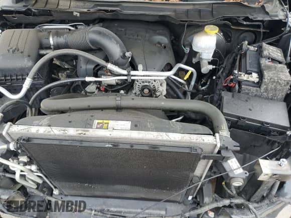 2018 Ram 1500 Tradesman с VIN 1C6RR7FT6JS301781, выставлен на аукционе Copart как лот 84631445 с пробегом 57 551 миль миль и Списание • Salvage title. История ставок и продаж доступна на DreamBid. Изображение 11.