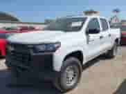 2024 Chevrolet Colorado 2WD Work Truck с VIN 1GCGSBEC7R1207645, выставлен на аукционе IAAI как лот 42542532 с пробегом 10 119 миль миль и . История ставок и продаж доступна на DreamBid. Изображение 2.