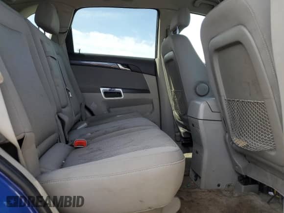 2008 Saturn VUE Green Line with VIN 3GSCL93Z48S708683, listed as a Copart auction lot 61800585 with 190,266 mi miles and Salvage title. Bid and sale history available at DreamBid. Image 11.