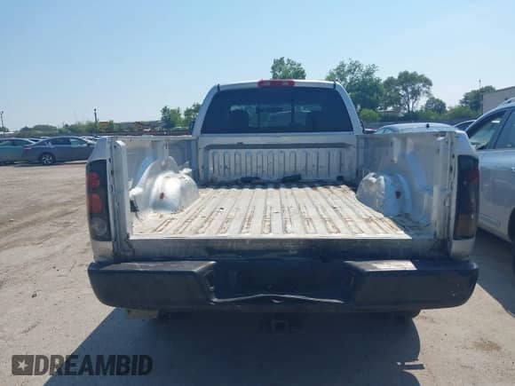2003 Dodge RAM with VIN 3D7LA38683G770022, listed as a IAAI auction lot 42650196 with 168,635 mi miles and . Bid and sale history available at DreamBid. Image 16.