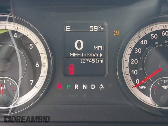 2018 Ram 1500 Tradesman с VIN 1C6RR7FT9JS184388, выставлен на аукционе IAAI как лот 42129524 с пробегом 127 750 миль миль и . История ставок и продаж доступна на DreamBid. Изображение 15.