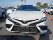 2021 Toyota Camry XSE with VIN 4T1K61AK4MU438222, listed as a IAAI auction lot 43237160 with 49,103 mi miles and . Bid and sale history available at DreamBid. Image 13.