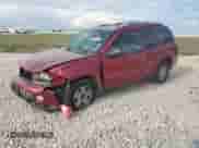 2002 Chevrolet TrailBlazer LTZ with VIN 1GNDS13S422217774, listed as a Copart auction lot 72496574 with 174,861 mi miles and Salvage title. Bid and sale history available at DreamBid. Image 1.