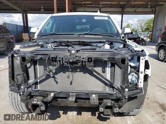 2017 Chevrolet Suburban LS с VIN 1GNSCGKC6HR395302, выставлен на аукционе Copart как лот 64584825 с пробегом 81 283 миль миль и Списание • Salvage title. История ставок и продаж доступна на DreamBid. Изображение 5.