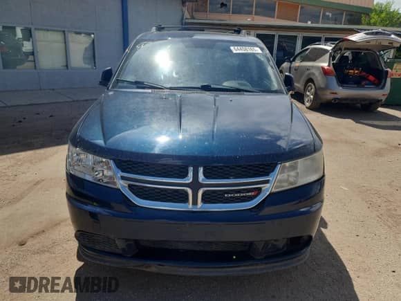 2014 Dodge Journey SE z VIN 3C4PDCAB0ET268285, wystawiony jako Copart lot #64458165 z przebiegiem 138 835 mil mil oraz Czysty tytuł • Clean title. Historia ofert i sprzedaży dostępna na DreamBid. Obrazek 5.