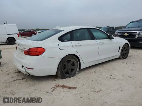 2015 BMW 4 Series 428i с VIN WBA4A9C51FD416941, выставлен на аукционе Copart как лот 87302445 с пробегом Не указан миль и Чистый • Clean title. История ставок и продаж доступна на DreamBid. Изображение 3.