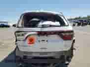 2018 Dodge Durango SRT with VIN 1C4SDJGJXJC186020, listed as a Copart auction lot 62592765 with Not provided miles and Salvage title. Bid and sale history available at DreamBid. Image 6.