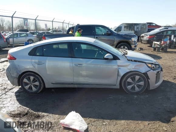 2019 Hyundai Ioniq с VIN KMHC65LD4KU160218, выставлен на аукционе IAAI как лот 41768175 с пробегом 62 725 миль миль и . История ставок и продаж доступна на DreamBid. Изображение 12.