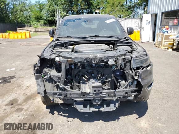 2021 Jeep Grand Cherokee Laredo E z VIN 1C4RJFAG7MC840672, wystawiony jako Copart lot #65390935 z przebiegiem 40 055 mil mil oraz Szkoda całkowita • Salvage title. Historia ofert i sprzedaży dostępna na DreamBid. Obrazek 5.