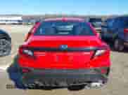 2023 Subaru WRX Limited with VIN JF1VBAL67P9813837, listed as a IAAI auction lot 41770841 with 12,709 mi miles and . Bid and sale history available at DreamBid. Image 16.