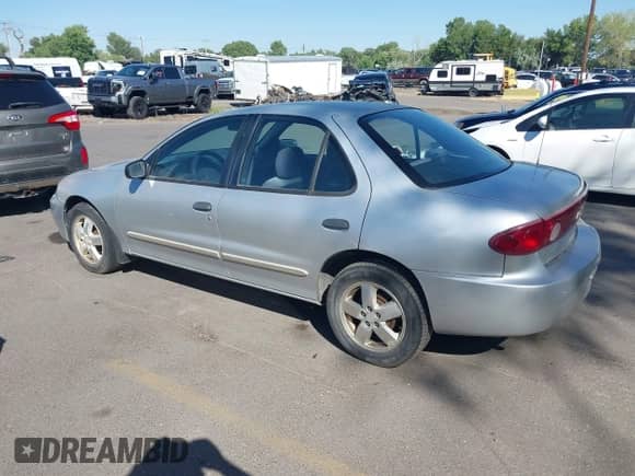 2004 Chevrolet Cavalier LS с VIN 1G1JF52F647106556, выставлен на аукционе IAAI как лот 42644175 с пробегом 216 833 миль миль и . История ставок и продаж доступна на DreamBid. Изображение 3.
