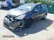 2016 Toyota Prius One z VIN JTDKDTB32G1127732, wystawiony jako IAAI lot #42254939 z przebiegiem 51 919 mil mil oraz . Historia ofert i sprzedaży dostępna na DreamBid. Obrazek 17.