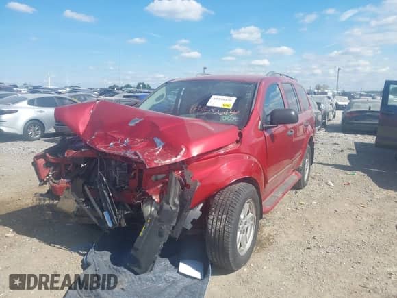 2006 Dodge Durango Limited with VIN 1D4HB58226F164634, listed as a IAAI auction lot 43356436 with 81,161 mi miles and . Bid and sale history available at DreamBid. Image 6.