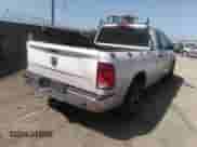 2017 Ram 1500 Tradesman с VIN 1C6RR6FT5HS591709, выставлен на аукционе IAAI как лот 42075013 с пробегом 276 162 миль миль и . История ставок и продаж доступна на DreamBid. Изображение 4.