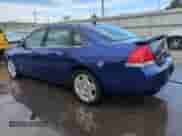 2007 Chevrolet Impala SS with VIN 2G1WD58C679204482, listed as a Copart auction lot 50830605 with 116,807 mi miles and Clean title. Bid and sale history available at DreamBid. Image 2.