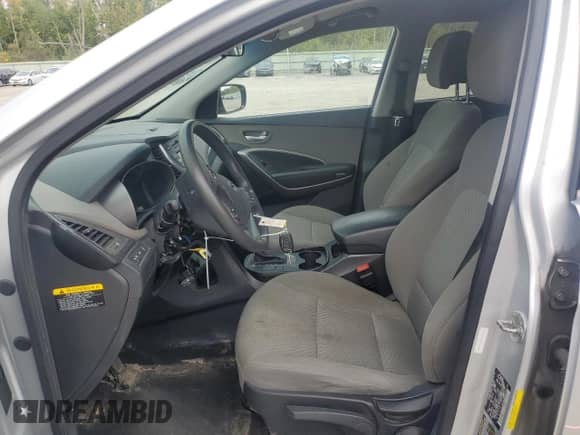 2016 Hyundai Santa Fe с VIN 5XYZT3LB4GG368876, выставлен на аукционе Copart как лот 80778685 с пробегом 196 972 миль миль и Списание • Salvage title. История ставок и продаж доступна на DreamBid. Изображение 7.