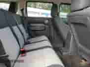 2008 Dodge Nitro SXT with VIN 1D8GU28K48W129101, listed as a Copart auction lot 85730735 with 211,507 mi miles and Salvage title. Bid and sale history available at DreamBid. Image 11.