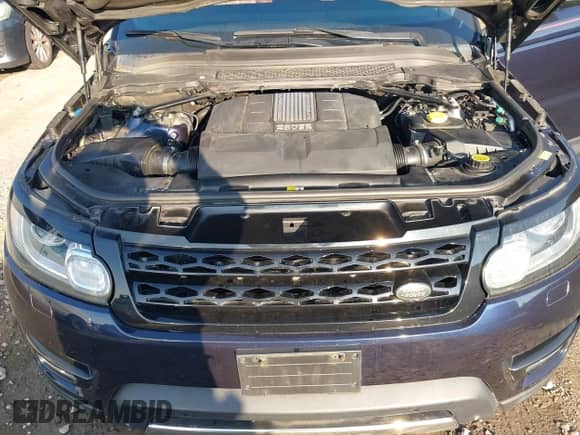 2014 Land Rover Range Rover Sport Supercharged with VIN SALWR2TF2EA399211, listed as a IAAI auction lot 43211793 with 167,931 mi miles and . Bid and sale history available at DreamBid. Image 10.