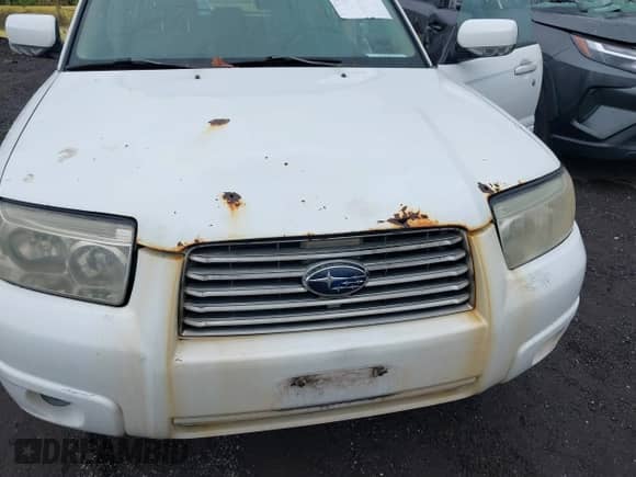 2007 Subaru Forester X with VIN JF1SG65667H710736, listed as a IAAI auction lot 43244105 with 199,681 mi miles and . Bid and sale history available at DreamBid. Image 6.