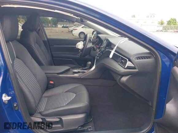 2023 Toyota Camry SE с VIN 4T1T11AK9PU122984, выставлен на аукционе IAAI как лот 42590958 с пробегом 21 761 миль миль и . История ставок и продаж доступна на DreamBid. Изображение 5.