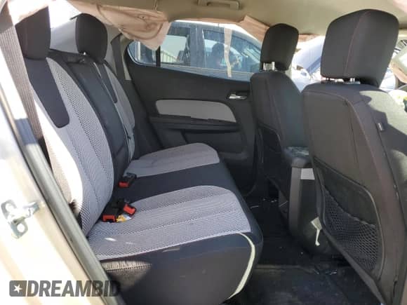 2016 Chevrolet Equinox LT z VIN 1GNALCEK2GZ101240, wystawiony jako Copart lot #55283185 z przebiegiem 25 652 mil mil oraz Szkoda całkowita • Salvage title. Historia ofert i sprzedaży dostępna na DreamBid. Obrazek 11.