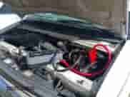 1996 Ford Econoline Cargo with VIN 1FDEE14HXTHB41088, listed as a IAAI auction lot 43460680 with 197,209 mi miles and . Bid and sale history available at DreamBid. Image 12.