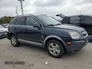 2015 Chevrolet Captiva Sport LS с VIN 3GNAL2EK7FS518049, выставлен на аукционе Copart как лот 72706404 с пробегом 66 213 миль миль и Списание • Salvage title. История ставок и продаж доступна на DreamBid. Изображение 4.
