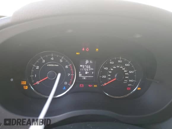 2014 Subaru Forester XT Touring with VIN JF2SJGMC0EH421231, listed as a Copart auction lot 65372135 with 117,057 mi miles and Salvage title. Bid and sale history available at DreamBid. Image 9.